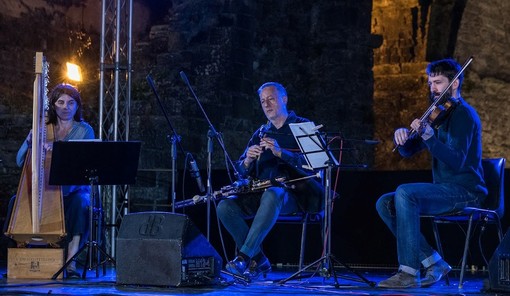 Ventimiglia, Trio O’Carolan in concerto