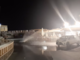 Acquedotto colabrodo a Imperia, nella notte geyser alla Marina di Porto Maurizio (video)