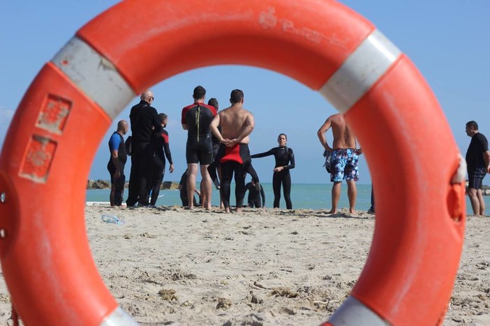 A Sanremo il 27°  corso per Assistenti Bagnanti Mare a partire da febbraio