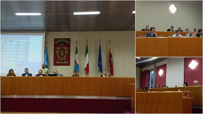 Gestione delle funzioni del segretario generale: approvata all'unanimità convenzione tra Ventimiglia e Dolceacqua