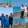 World Drowning Prevention Day, a Bordighera va in scena &quot;Bandiera Blu: al mare in sicurezza&quot; (Foto e video)