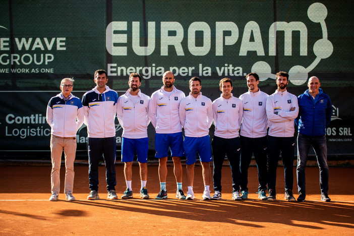 Il Park Tennis Genova raggiunge la semifinale in A1 maschile. Grande vittoria a Palermo per il team femminile