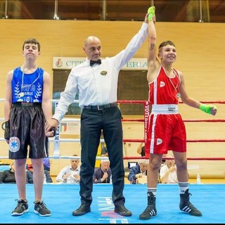 Boxe, nel fine settimana a Imperia trionfano Simoni e Zecchinati (foto)