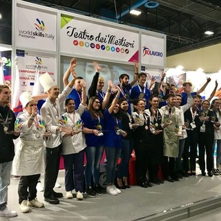 Torino, più di 5000 partecipanti a Io Lavoro e ai campionati dei mestieri &quot;Worldskills Piemonte&quot;