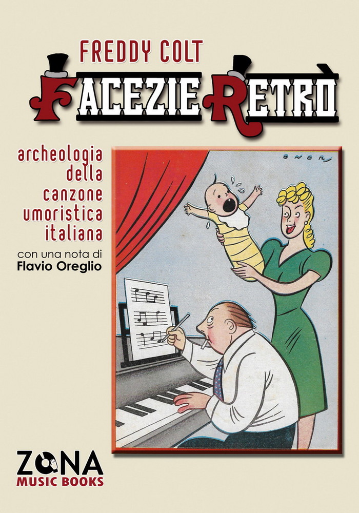 Riva Ligure: domani sera alla rassegna Sale in Zucca, musica e umorismo 'Facezie &amp; Vignette'