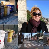 Decoro e pulizia a Ventimiglia: nuovi interventi per il quartiere di Roverino (Foto e video)