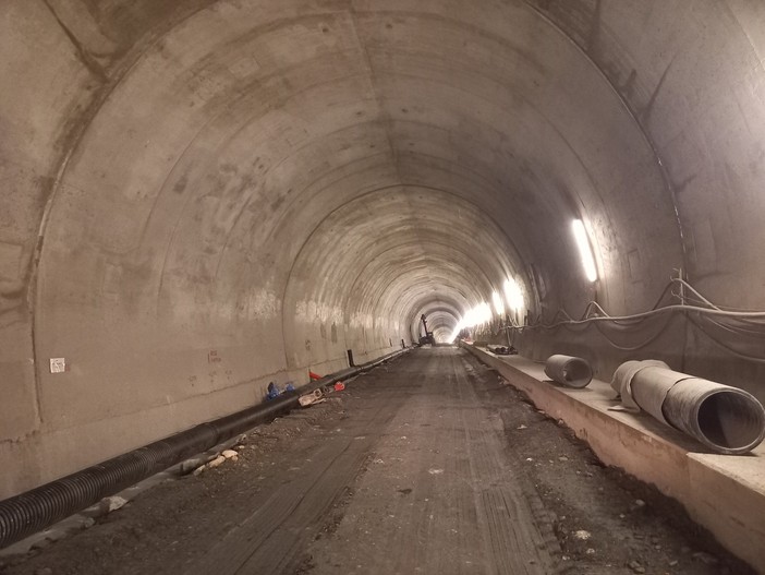 Galleria sul Colle di Tenda: lunedì prossimo sarà il giorno della verità, l'Italia è pronta ad aprire il tunnel