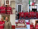 Emergenza migranti, il presidente nazionale della Croce Rossa Italiana Valastro: &quot;Accendere i riflettori sull'assistenza a Ventimiglia&quot; (Foto e video)