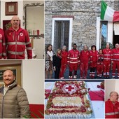 Emergenza migranti, il presidente nazionale della Croce Rossa Italiana Valastro: &quot;Accendere i riflettori sull'assistenza a Ventimiglia&quot; (Foto e video)