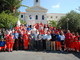 Vallecrosia: festa per il ventennale della Croce Azzurra, i ringraziamenti del presidente Giuseppe Agate