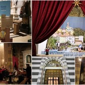 Ventimiglia, concerto natalizio del Coro Polifonico alla chiesa di Sant'Agostino (Foto e video)