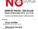 Arma di Taggia: incontro con Vice Presidente del Comitato Provinciale ANPI e il Presidente del &quot;Comitato per il No&quot;