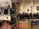 Vallecrosia, a San Rocco concerto del coro Troubar Clair pro Caritas parrocchiale (Foto e video)