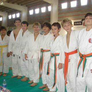 Tutti i risultati del 2° torneo internazionale di judo giovanile 'Città di Bordighera'