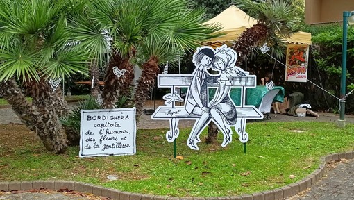 Salone Internazionale dell’Umorismo di Bordighera