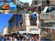 Shopping a Bordighera, la &quot;Giornata commerciale del ribasso&quot; ravviva il centro (Foto e video)