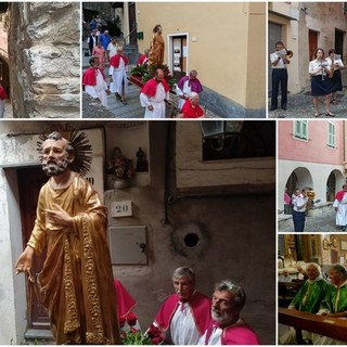 Vallebona celebra San Pietro con concerto, santa messa e processione (Foto e video)