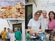 Mercatino di prodotti locali e musica a Vallebona per “Verità, bugie e fior d’arancio” (Foto e video)
