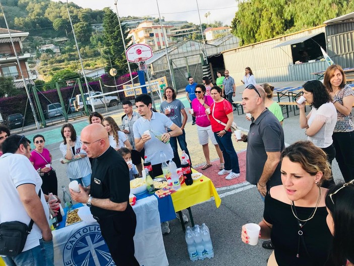 Vallecrosia, l'Azione cattolica diocesana in festa: tracciate le linee programmatiche per il futuro