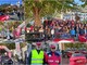 Rombano i motori, raduno di auto e moto d'epoca a Dolceacqua (Foto e video)
