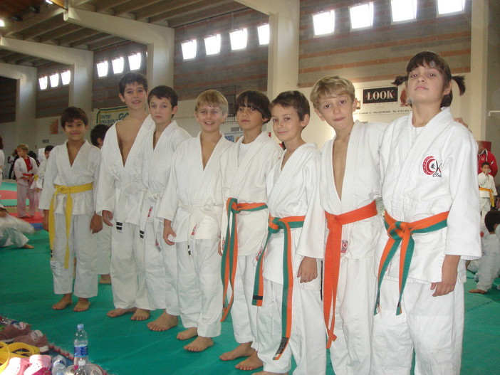 Tutti i risultati del 2° torneo internazionale di judo giovanile 'Città di Bordighera'