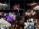 'Notte blu' e 'Riviera Beer Festival' animano Vallecrosia, omaggio a Hans Zimmer con lo spettacolo piromusicale (Foto e video)