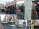 Festa commerciale, la 'Primavera Bordigotta' di Confesercenti anima il centro cittadino (Foto e video)
