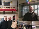 &quot;Buon compleanno!&quot;: Bordighera festeggia padre Faustino (Foto e video)