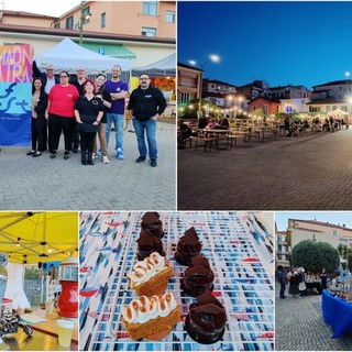 Birra, cibo, artigianato e musica live: a Vallecrosia prende il via 'Maonaira fest' (Foto e video)