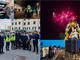 Processione e fuochi d'artificio, Vallecrosia festeggia Maria Ausiliatrice (Foto e video)