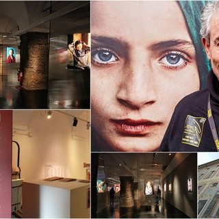 Da Vallecrosia a Genova, 'Controluce' alla mostra fotografica &quot;Children&quot; di Steve McCurry (Foto)