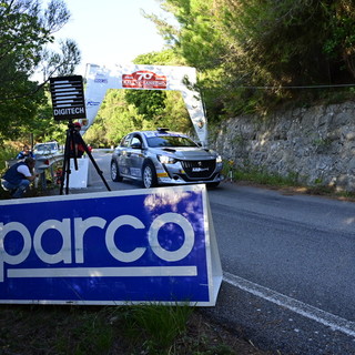 70° Rallye Sanremo, Fabio Andolfi  al comando dopo la Power Stage