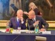 Scajola al Comitato di cooperazione Italia-Francia a Torino: “Alleanza Imperia-Nizza-Cuneo su trasporti, salute e acqua” (foto)
