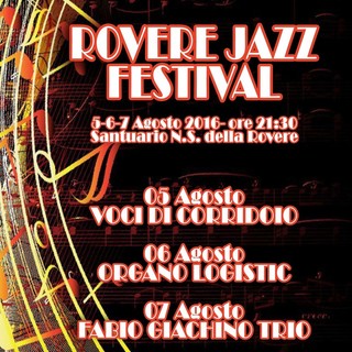 San Bartolomeo al Mare: cresce l'attesa per il Rovere Jazz del prossimo fine settimana