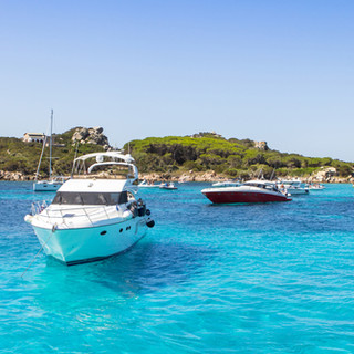 Visitare l'arcipelago della Maddalena