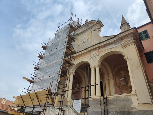 Imperia, l'Oratorio di San Pietro al Parasio ospita un concerto di Canto gregoriano