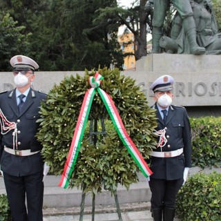 Sanremo: serie di attività culturali dei 'combattenti e Reduci' in occasione delle celebrazioni del 4 novembre