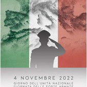 4 novembre, Ventimiglia celebra il Giorno dell’Unità Nazionale e la Giornata delle Forze Armate