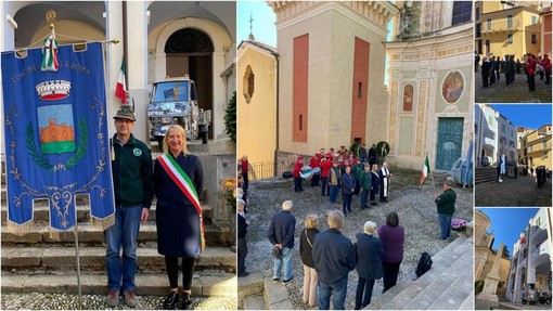 4 novembre, Vallebona celebra il Giorno dell’Unità Nazionale e la Giornata delle Forze Armate