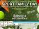 Tutto pronto a San Bartolomeo al Mare per Sport Family Day