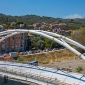 Potrebbero concludersi entro la fine dell’estate i lavori del ponte dei Piani