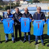 Sanremo: cinque candidati a sindaco ieri allo stadio, i loro commenti sul progetto dell'Arena di Masu (Video)