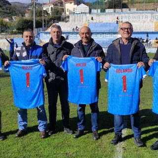 Sanremo: cinque candidati a sindaco ieri allo stadio, i loro commenti sul progetto dell'Arena di Masu (Video)