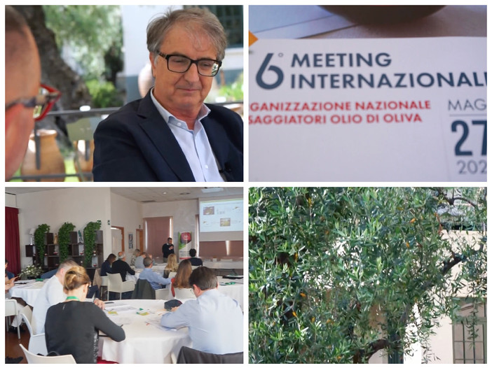 A Imperia il 6º Meeting Internazionale Onaoo, Lucio Carli: &quot;Momento di grande confronto&quot; (videointervista)