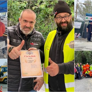 Ventimiglia, rombano i motori: un successo il '6° test day Villatella' del Team Piegavalvole (Foto)