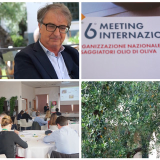 A Imperia il 6º Meeting Internazionale Onaoo, Lucio Carli: &quot;Momento di grande confronto&quot; (videointervista)