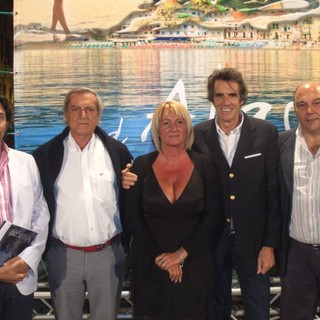 Successo ieri sera ad Alassio per la presentazione di Tourbook