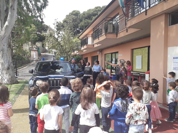 Il carcere entra a scuola: concluso il progetto con la Casa circondariale di Sanremo (foto)