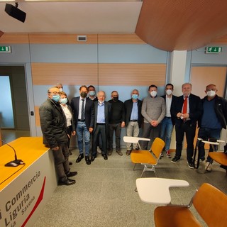 Rigenerazione urbana in provincia di Imperia, l'assessore regionale Marco Scajola: &quot;Sette interventi per 1,34 milioni di euro&quot; (foto e video)