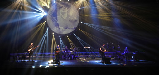 'Pink Floyd Legend' al Teatro Ariston di Sanremo